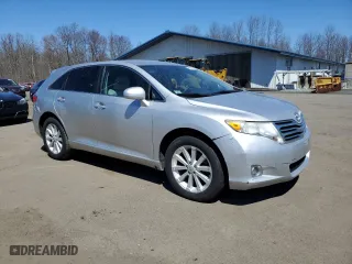 2012 Toyota Venza LE with VIN 4T3BA3BB5CU029693, listed as a Copart auction lot 53674875 with 186,766 mi miles and Clean Title. Bid and sale history available at carsss.com. Image 4.