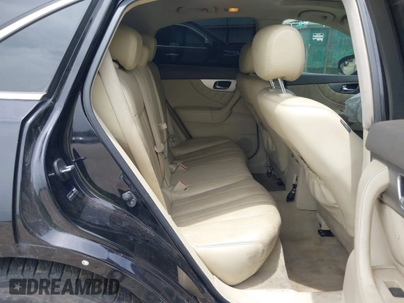 2012 Infiniti FX with VIN JN8AS1MU4CM120726, listed as a IAAI auction lot 42228636 with 152,656 mi miles and . Bid and sale history available at DreamBid. Image 8.