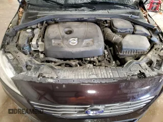 2015 Volvo S60 T6 Drive-E with VIN YV149MFK4F1349232, listed as a Copart auction lot 42994095 with 159,715 mi miles and Salvage Title. Bid and sale history available at carsss.com. Image 11.