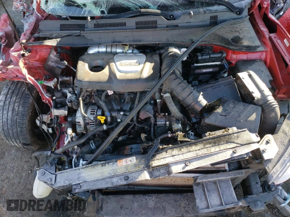 2021 Hyundai Kona Ultimate with VIN KM8K53A59MU712104, listed as a Copart auction lot 87926405 with 0 mi miles and Salvage Title. Bid and sale history available at carsss.com. Image 12.