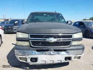 2006 Chevrolet Silverado 1500 LT1 with VIN 2GCEC19T861315982, listed as a IAAI auction lot 41757674 with 1 mi miles. Bid and sale history available at carsss.com. Image 6.