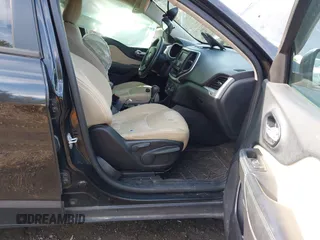2016 Jeep Cherokee Sport with VIN 1C4PJLAS9GW208334, listed as a IAAI auction lot 41449928 with 163,826 mi miles and . Bid and sale history available at DreamBid. Image 5.