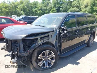 2024 Jeep Wagoneer Series II с VIN 1C4SJRBP1RS177002, выставлен на аукционе IAAI как лот 42575347 с пробегом 27 614 миль миль и . История ставок и продаж доступна на DreamBid. Изображение 19.
