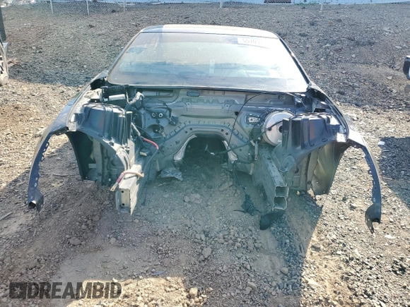 2016 Chevrolet Camaro 2SS with VIN 1G1FH1R78G0127283, listed as a Copart auction lot 55105135 with Not provided miles and Salvage title. Bid and sale history available at DreamBid. Image 5.