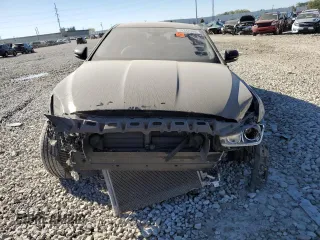 2017 Jaguar XE 35t Prestige with VIN SAJAK4BV7HA946778, listed as a Copart auction lot 74342964 with 0 mi miles and Salvage Title. Bid and sale history available at carsss.com. Image 5.