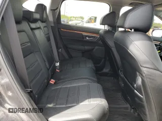 2022 Honda CR-V Touring with VIN 2HKRW2H92NH647904, listed as a Copart auction lot 55584905 with 89,911 mi miles and Salvage title. Bid and sale history available at DreamBid. Image 11.