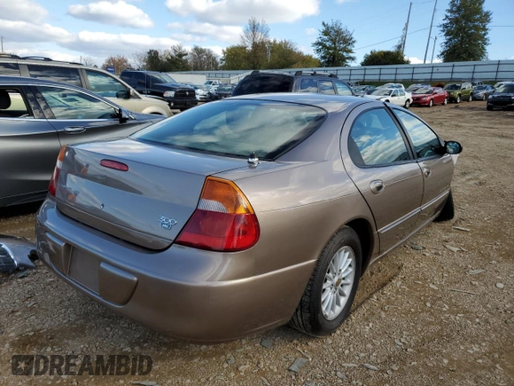 1999 Chrysler 300M M z VIN 2C3HE66G3XH577241, wystawiony jako Copart lot #39567584 z przebiegiem Nie podano mil oraz Nie do naprawy • Non repairable. Historia ofert i sprzedaży dostępna na DreamBid. Obrazek 3.