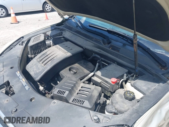 2015 Chevrolet Equinox LT with VIN 1GNALBEK4FZ125533, listed as a IAAI auction lot 42522055 with 136,521 mi miles and . Bid and sale history available at DreamBid. Image 10.