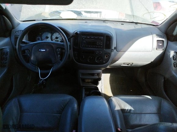 2002 Ford Escape Limited with VIN 1FMCU04122KD65674, listed as a Copart auction lot 56336504 with 199,739 mi miles and Salvage Title. Bid and sale history available at carsss.com. Image 8.