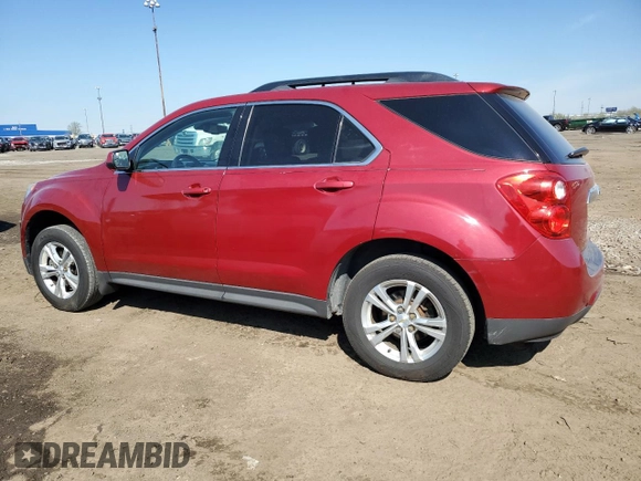 2013 Chevrolet Equinox LT with VIN 2GNFLEEK4D6184047, listed as a Copart auction lot 55292605 with 93,679 mi miles and Clean Title. Bid and sale history available at DreamBid. Image 2.