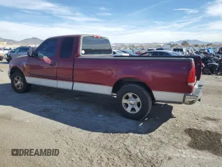 2003 Ford F-150 XL with VIN 1FTRX17WX3NA43805, listed as a Copart auction lot 44039095 with 170,874 mi miles and Salvage Title. Bid and sale history available at carsss.com. Image 2.