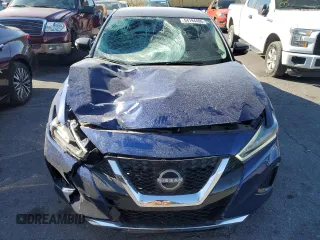 2023 Nissan Maxima SV z VIN 1N4AA6CV9PC513774, wystawiony jako Copart lot #54194405 z przebiegiem 6 766 mil mil oraz Szkoda całkowita • Salvage title. Historia ofert i sprzedaży dostępna na DreamBid. Obrazek 5.