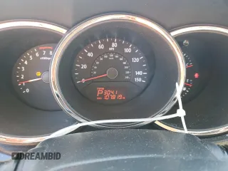 2013 Kia Sorento EX with VIN 5XYKU4A69DG364179, listed as a Copart auction lot 41743825 with 107,819 mi miles and Salvage Title. Bid and sale history available at DreamBid. Image 9.