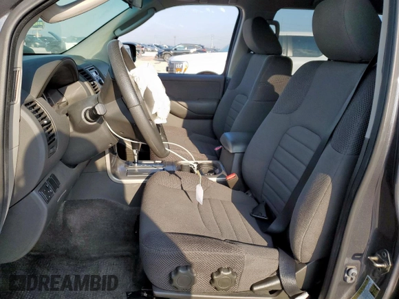 2011 Nissan Pathfinder SV with VIN 5N1AR1NN8BC615459, listed as a Copart auction lot 59355365 with 100,311 mi miles and Salvage title. Bid and sale history available at DreamBid. Image 7.