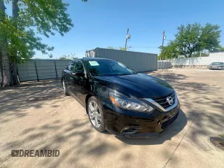 2016 Nissan Altima SL with VIN 1N4BL3APXGC173049, listed as a Copart auction lot 52710965 with 92,539 mi miles and Clean Title. Bid and sale history available at DreamBid. Image 1.