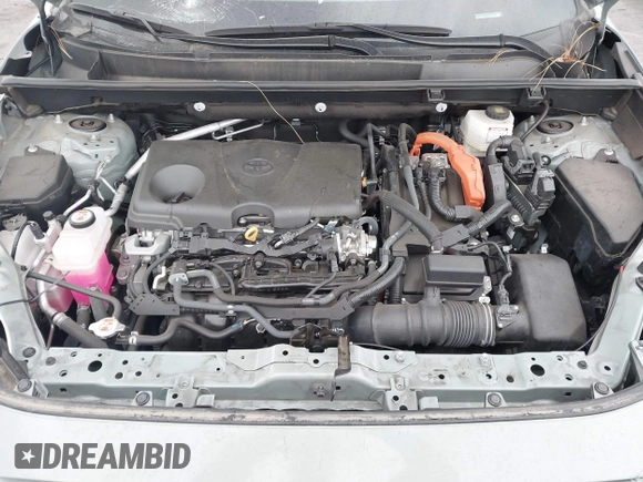 2023 Toyota RAV4 Hybrid XLE z VIN 4T3RWRFV3PU082518, wystawiony jako IAAI lot #42293513 z przebiegiem 14 463 mil mil oraz . Historia ofert i sprzedaży dostępna na DreamBid. Obrazek 10.