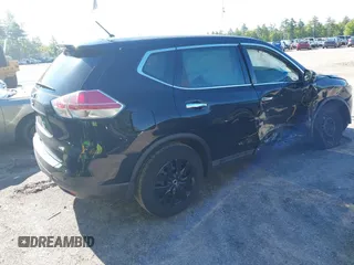 2015 Nissan Rogue SL z VIN 5N1AT2MV9FC811263, wystawiony jako IAAI lot #42345333 z przebiegiem 120 798 mil mil oraz . Historia ofert i sprzedaży dostępna na DreamBid. Obrazek 4.