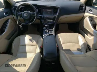 2015 Kia Optima Hybrid EX with VIN KNAGN4AD6F5091485, listed as a Copart auction lot 70281894 with 134,368 mi miles and Salvage Title. Bid and sale history available at carsss.com. Image 8.