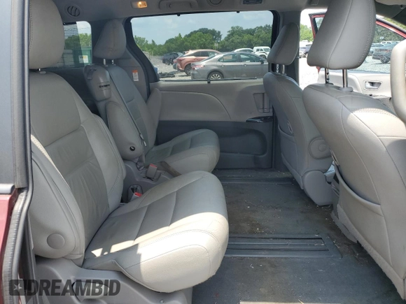2017 Toyota Sienna XLE Auto Access Seat с VIN 5TDYZ3DC5HS893015, выставлен на аукционе Copart как лот 62248085 с пробегом 114 018 миль миль и Списание • Salvage title. История ставок и продаж доступна на DreamBid. Изображение 11.