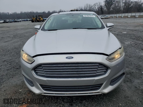 2013 Ford Fusion SE with VIN 3FA6P0H79DR179478, listed as a Copart auction lot 87457474 with 219,638 mi miles and Salvage Title. Bid and sale history available at carsss.com. Image 5.