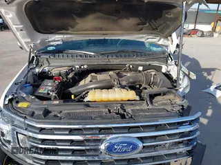 2018 Ford Expedition XLT with VIN 1FMJU1HT5JEA18863, listed as a IAAI auction lot 41815687 with 96,544 mi miles. Bid and sale history available at carsss.com. Image 10.