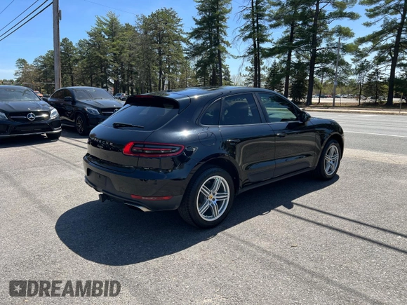2018 Porsche Macan с VIN WP1AA2A53JLB05508, выставлен на аукционе Copart как лот 55918175 с пробегом 158 277 миль миль и Чистый • Clean title. История ставок и продаж доступна на DreamBid. Изображение 4.