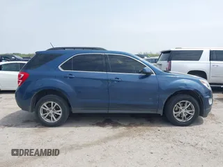 2016 Chevrolet Equinox LT z VIN 2GNALCEK6G6310380, wystawiony jako IAAI lot #41943565 z przebiegiem 165 793 mil mil oraz . Historia ofert i sprzedaży dostępna na DreamBid. Obrazek 13.