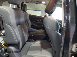2023 Subaru Ascent Onyx Limited z VIN 4S4WMAKD7P3402879, wystawiony jako Copart lot #45104495 z przebiegiem 23 694 mil mil oraz Szkody całkowita. Historia ofert i sprzedaży dostępna na DreamBid. Obrazek 11.