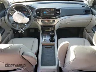 2021 Honda Pilot Special Edition with VIN 5FNYF6H2XMB087813, listed as a Copart auction lot 42349765 with 31,189 mi miles and Salvage Title. Bid and sale history available at DreamBid. Image 8.