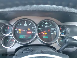 2010 Chevrolet Silverado 1500 LT with VIN 3GCRKSE32AG167103, listed as a Copart auction lot 46627245 with 194,110 mi miles and Salvage Title. Bid and sale history available at carsss.com. Image 9.