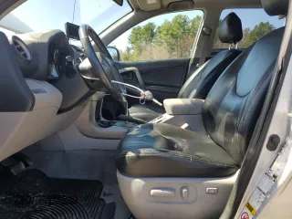 2007 Toyota RAV4 Limited with VIN JTMBD31V775099177, listed as a Copart auction lot 51584105 with 120,748 mi miles and Clean Title. Bid and sale history available at carsss.com. Image 7.