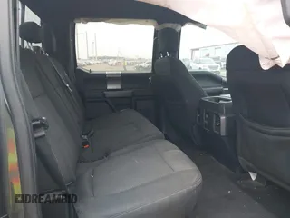 2016 Ford F-150 XL with VIN 1FTEW1CG6GKD87185, listed as a IAAI auction lot 41624791 with 184,522 mi miles and . Bid and sale history available at carsss.com. Image 8.