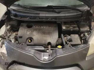 2010 Scion xD with VIN JTKKU4B46A1000996, listed as a Copart auction lot 49921025 with 249,005 mi miles and Salvage Title. Bid and sale history available at carsss.com. Image 11.
