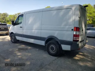 2016 Mercedes-Benz Sprinter Cargo with VIN WD3PE7DD4GP266767, listed as a Copart auction lot 53720475 with 150,349 mi miles and Clean Title. Bid and sale history available at carsss.com. Image 2.