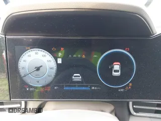 2024 Hyundai Elantra SEL z VIN KMHLS4DG2RU821902, wystawiony jako IAAI lot #41938643 z przebiegiem 6 381 mil mil oraz . Historia ofert i sprzedaży dostępna na DreamBid. Obrazek 7.