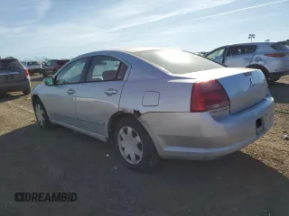 2005 Mitsubishi Galant ES with VIN 4A3AB36F75E042782, listed as a Copart auction lot 42491175 with 157,239 mi miles and Salvage Title. Bid and sale history available at carsss.com. Image 2.