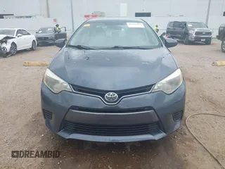 2015 Toyota Corolla L z VIN 2T1BURHE3FC323510, wystawiony jako IAAI lot #42040468 z przebiegiem 94 089 mil mil oraz . Historia ofert i sprzedaży dostępna na DreamBid. Obrazek 12.