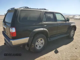 2002 Toyota 4Runner SR5 z VIN JT3GN86R920252356, wystawiony jako Copart lot #68425944 z przebiegiem 290 149 mil mil oraz Czysty tytuł • Clean title. Historia ofert i sprzedaży dostępna na DreamBid. Obrazek 3.
