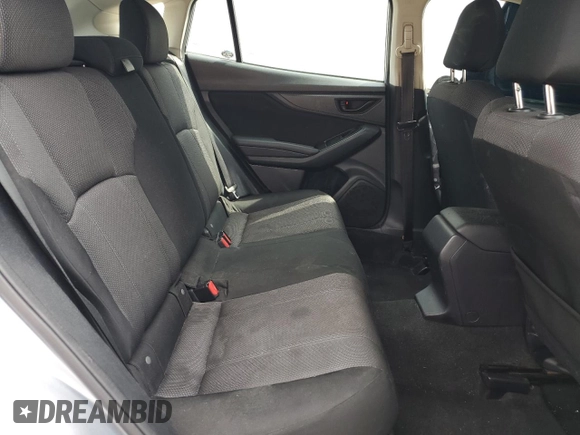 2018 Subaru Impreza Premium with VIN 4S3GTAD64J3745327, listed as a Copart auction lot 58185385 with 179,945 mi miles and Salvage title. Bid and sale history available at DreamBid. Image 10.