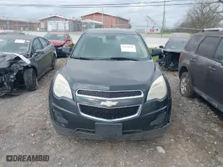 2012 Chevrolet Equinox LS with VIN 2GNALBEK8C1321415, listed as a IAAI auction lot 41950282 with 256,772 mi miles. Bid and sale history available at carsss.com. Image 6.