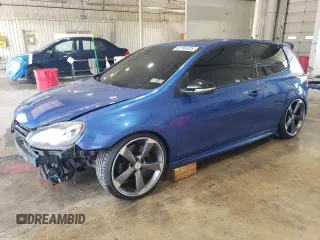 2012 Volkswagen Golf w/Sunroof & Navi с VIN WVWRF7AJ3CW282187, выставлен на аукционе Copart как лот 60169325 с пробегом 137 822 миль миль и Списание • Salvage title. История ставок и продаж доступна на DreamBid. Изображение 1.