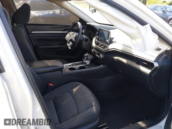 2021 Nissan Altima SV with VIN 1N4BL4DV8MN310134, listed as a IAAI auction lot 42418448 with 96,140 mi miles and . Bid and sale history available at DreamBid. Image 5.