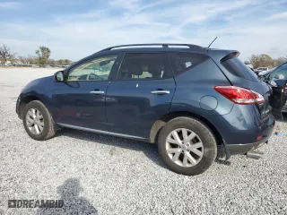 2014 Nissan Murano SL with VIN JN8AZ1MW5EW511792, listed as a Copart auction lot 42923665 with 86,317 mi miles and Non Repairable. Bid and sale history available at carsss.com. Image 2.
