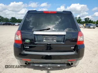 2008 Land Rover LR2 SE with VIN SALFS24N48H035300, listed as a Copart auction lot 65699145 with 182,748 mi miles and Clean title. Bid and sale history available at DreamBid. Image 7.