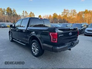 2015 Ford F-150 XL with VIN 1FTEW1CG5FKE37430, listed as a IAAI auction lot 41368029 with 291,883 mi miles and . Bid and sale history available at DreamBid. Image 3.