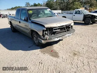 2001 Chevrolet Silverado 1500 LT with VIN 2GCEC19T911299476, listed as a Copart auction lot 87938605 with 0 mi miles and Salvage Title. Bid and sale history available at carsss.com. Image 11.