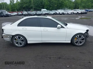 2013 Mercedes-Benz C 300 Sport with VIN WDDGF8AB5DR254208, listed as a IAAI auction lot 42514422 with 124,066 mi miles and . Bid and sale history available at DreamBid. Image 13.
