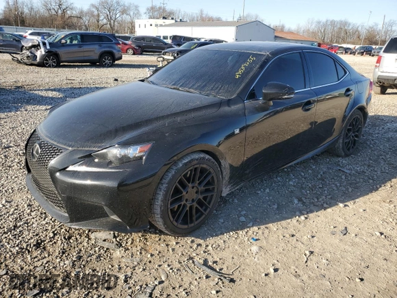 2016 Lexus IS 350 with VIN JTHCE1D23G5012011, listed as a Copart auction lot 49539255 with 103,878 mi miles and Salvage title. Bid and sale history available at DreamBid. Image 1.
