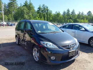 2008 Mazda 5 Grand Touring с VIN JM1CR29L980313006, выставлен на аукционе IAAI как лот 42610921 с пробегом 125 513 миль миль и . История ставок и продаж доступна на DreamBid. Изображение 1.