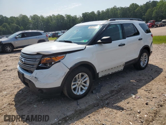 2015 Ford Explorer с VIN 1FM5K7B90FGB68530, выставлен на аукционе Copart как лот 60442485 с пробегом 118 174 миль миль и Списание • Salvage title. История ставок и продаж доступна на DreamBid. Изображение 1.